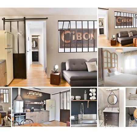 Guest House " Gite L'Atelier Du 6"- Calme - Jardin Тур Екстериор снимка