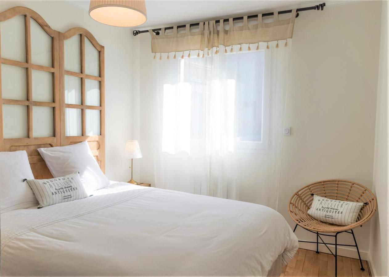Guest House " Gite L'Atelier Du 6"- Calme - Jardin Тур Екстериор снимка